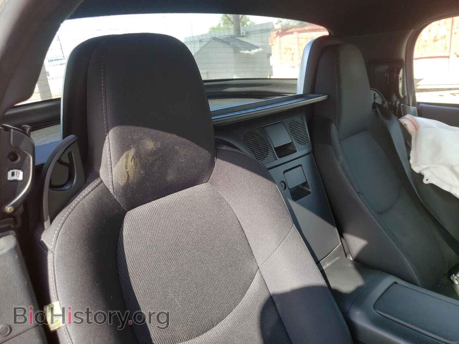 2009 MAZDA MX5 - VIN: JM1NC25F490200303 - Фото 6