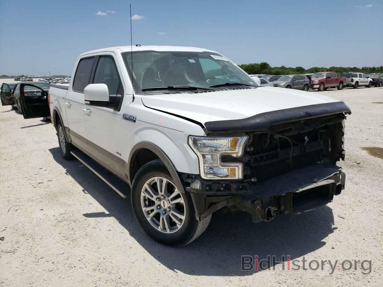 Photo 1FTEW1CP2FKD01790 - FORD F-150 2015