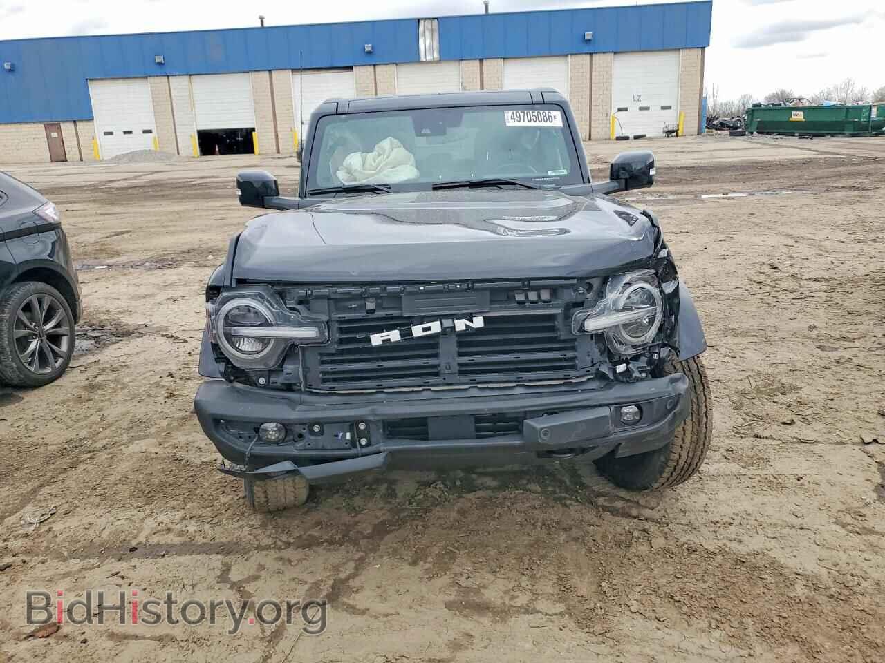 2023 FORD BRONCO - VIN: 1FMDE5DH0PLA95616 - Photo 5