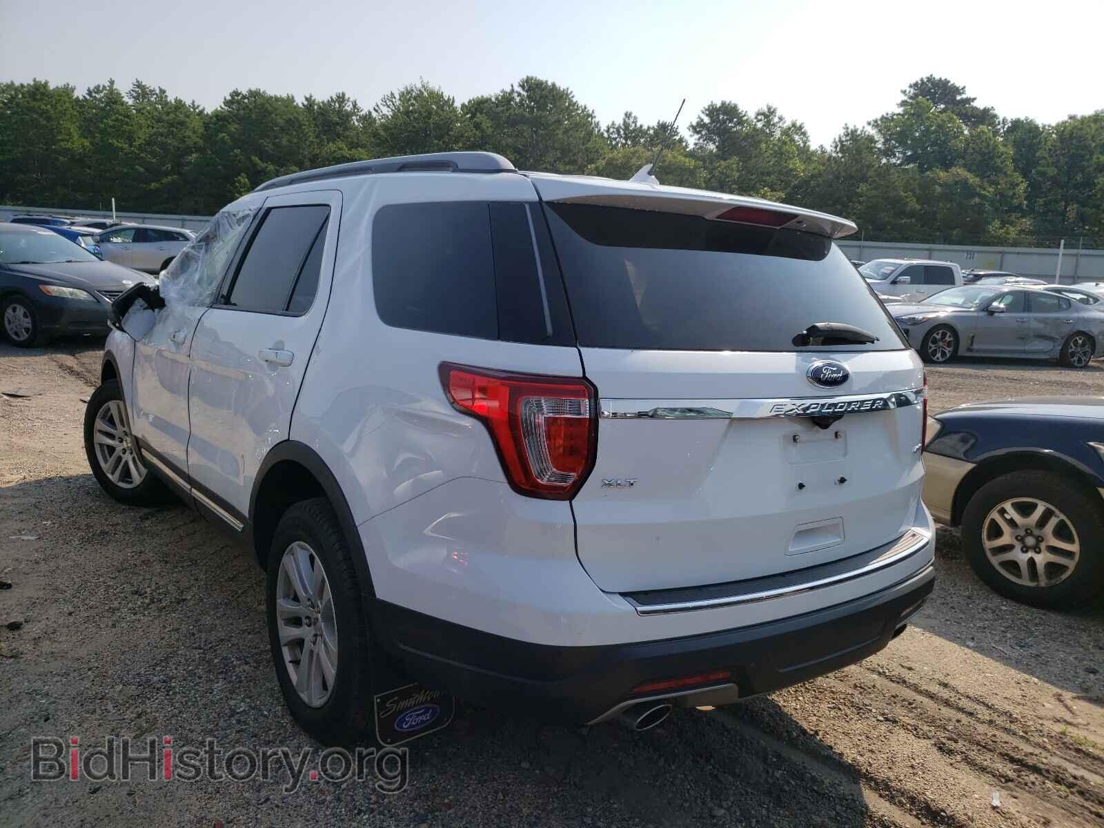 2018 FORD EXPLORER - VIN: 1FM5K8D85JGB73466 - Photo 3