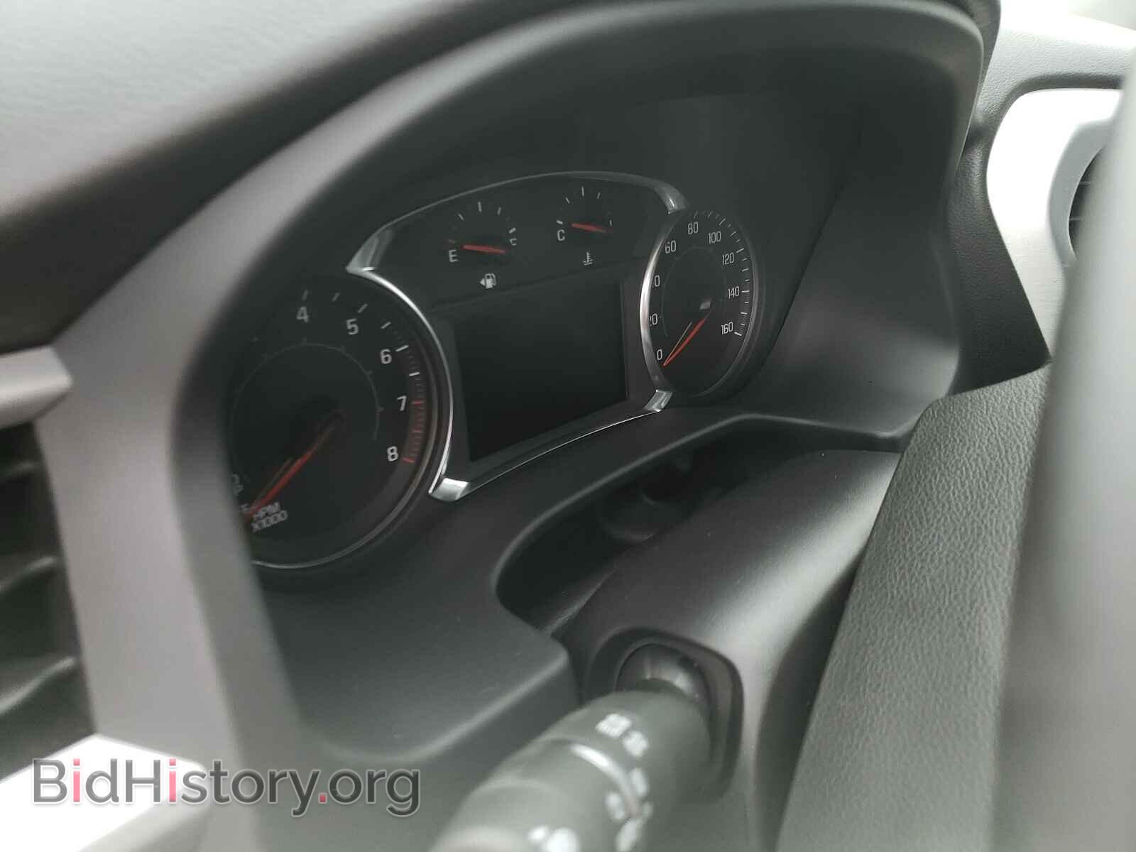 2021 GMC ACADIA - VIN: 1GKKNULS1MZ102007 - Photo 8