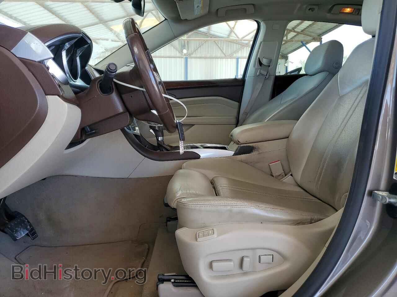 2012 CADILLAC SRX - VIN: 3GYFNAE33CS516266 - Фото 7