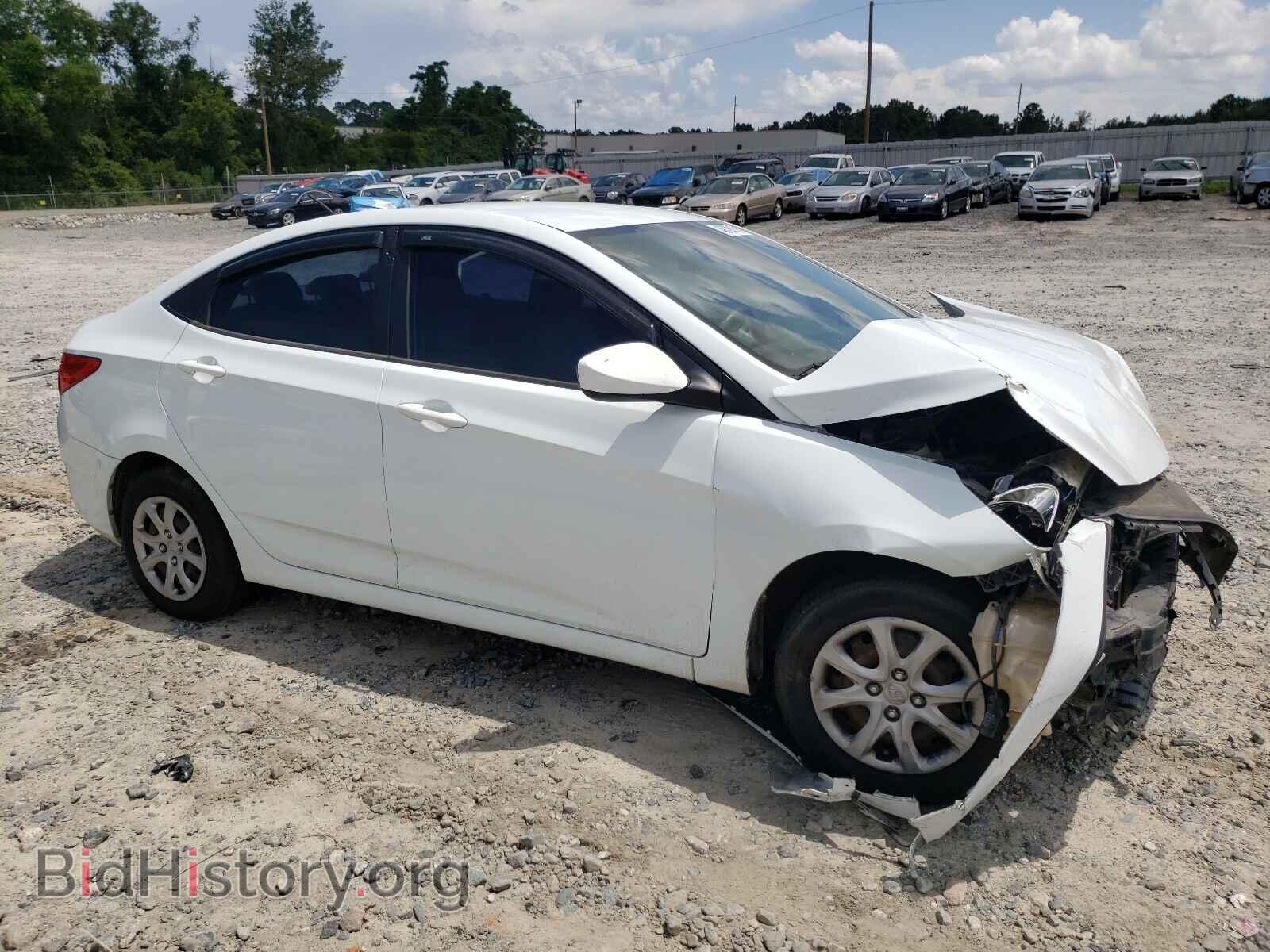 2012 HYUNDAI ACCENT - VIN: KMHCT4AE3CU231246 - Фото 9