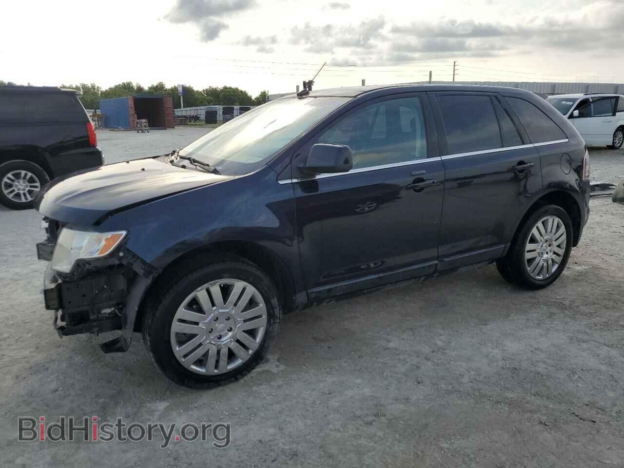 Фотография 2FMDK3KC4ABA45569 - FORD EDGE 2010