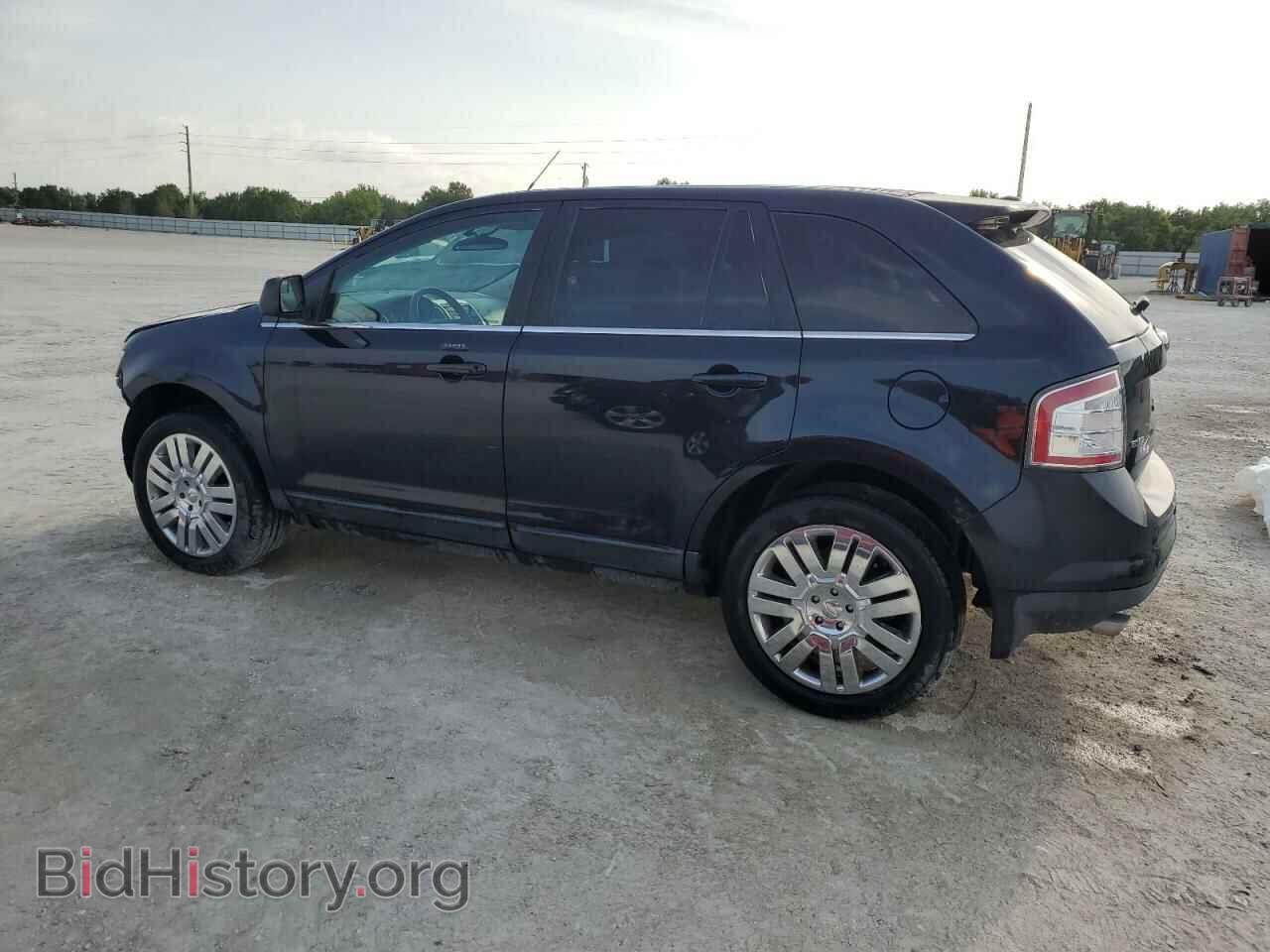 2010 FORD EDGE - VIN: 2FMDK3KC4ABA45569 - Photo 2