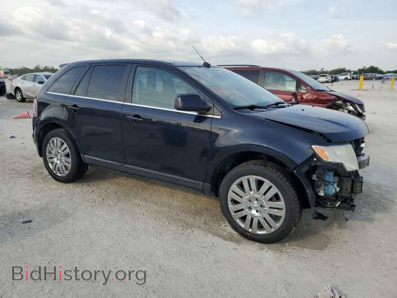 2010 FORD EDGE - VIN: 2FMDK3KC4ABA45569 - Photo 4