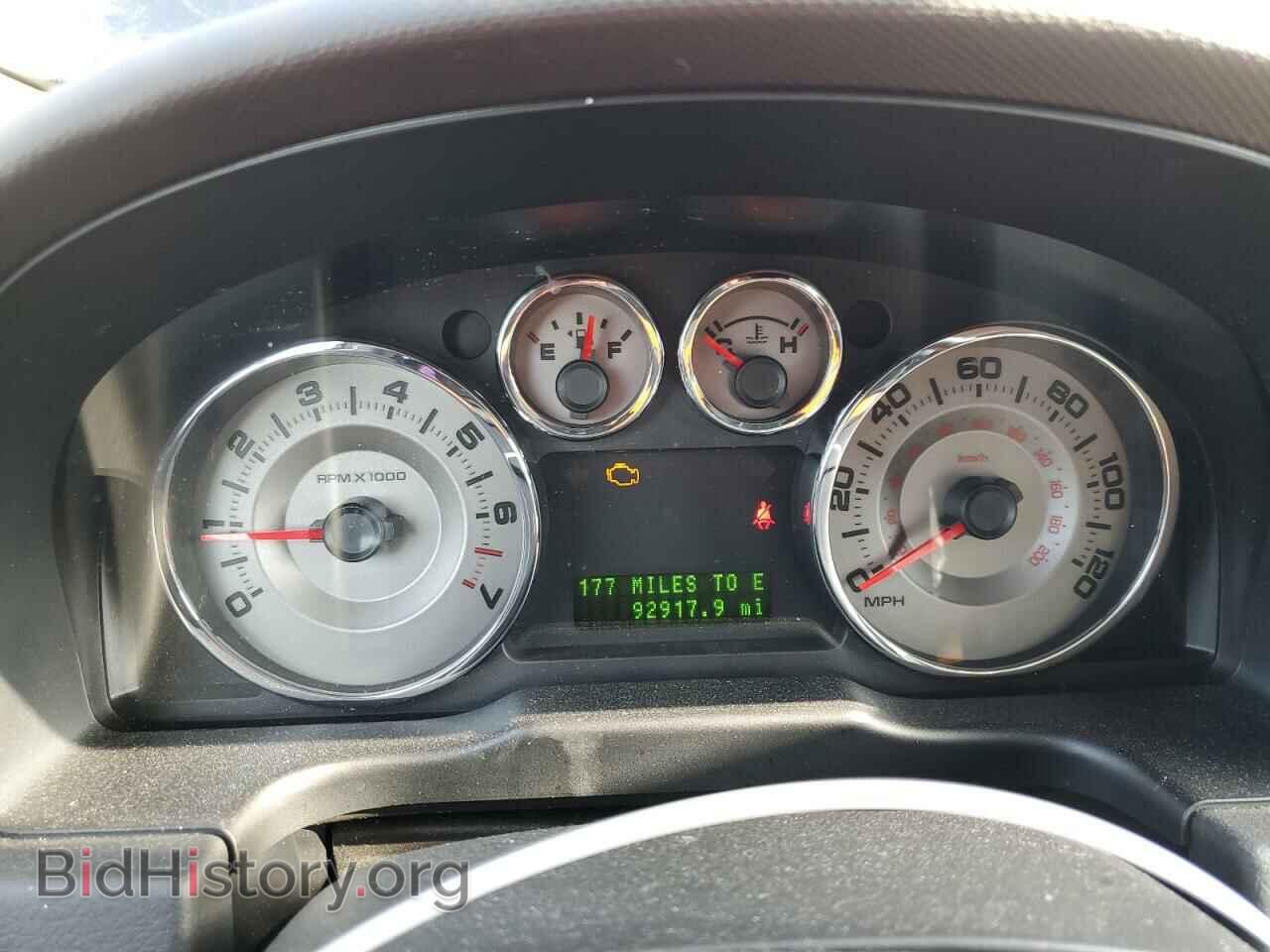 2010 FORD EDGE - VIN: 2FMDK3KC4ABA45569 - Photo 9