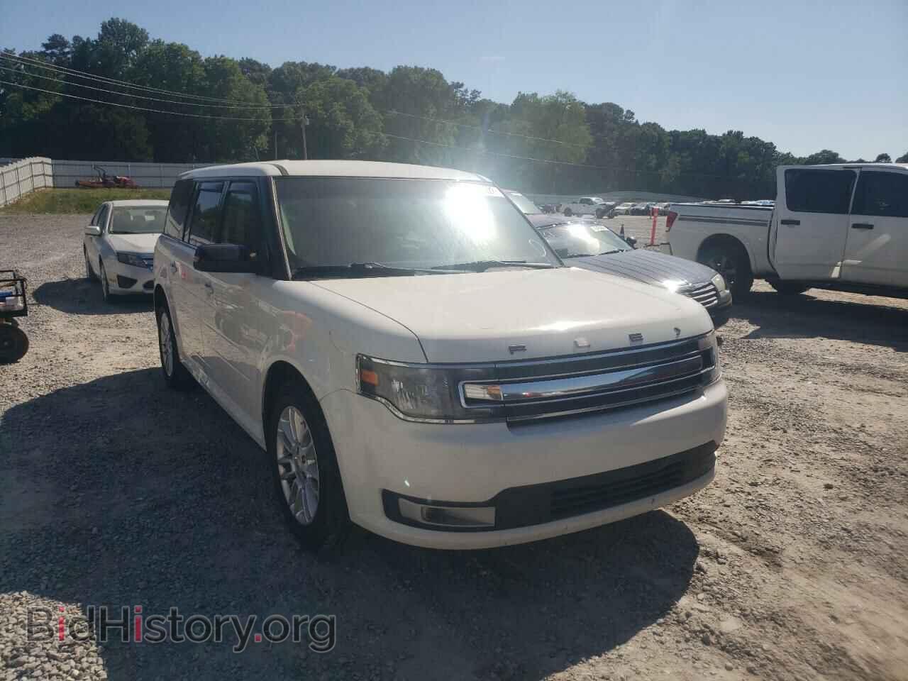 Фотография 2FMGK5C87DBD32427 - FORD FLEX 2013