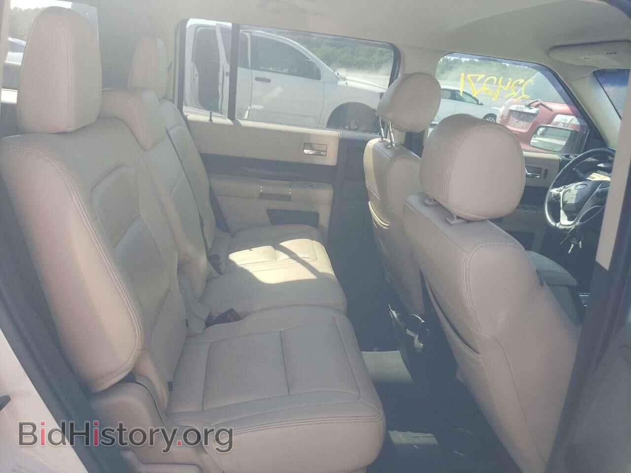 2013 FORD FLEX - VIN: 2FMGK5C87DBD32427 - Photo 6