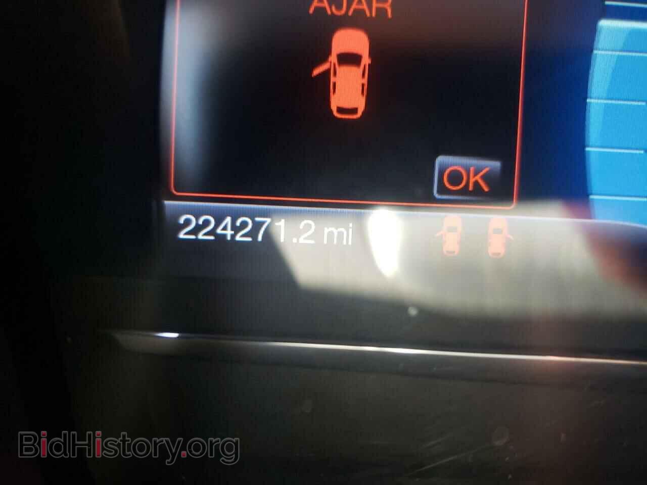 2013 FORD FLEX - VIN: 2FMGK5C87DBD32427 - Photo 8