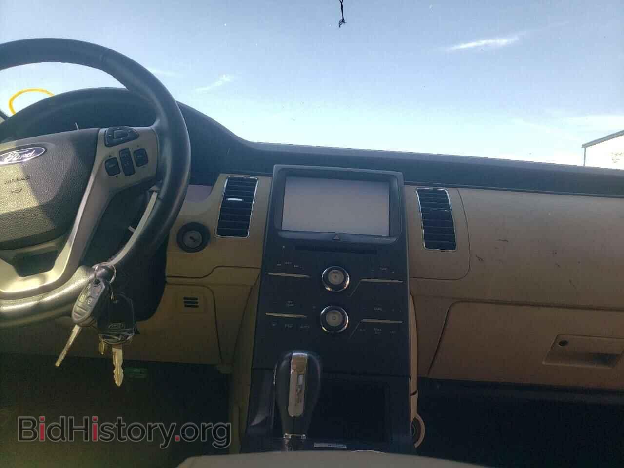2013 FORD FLEX - VIN: 2FMGK5C87DBD32427 - Photo 9