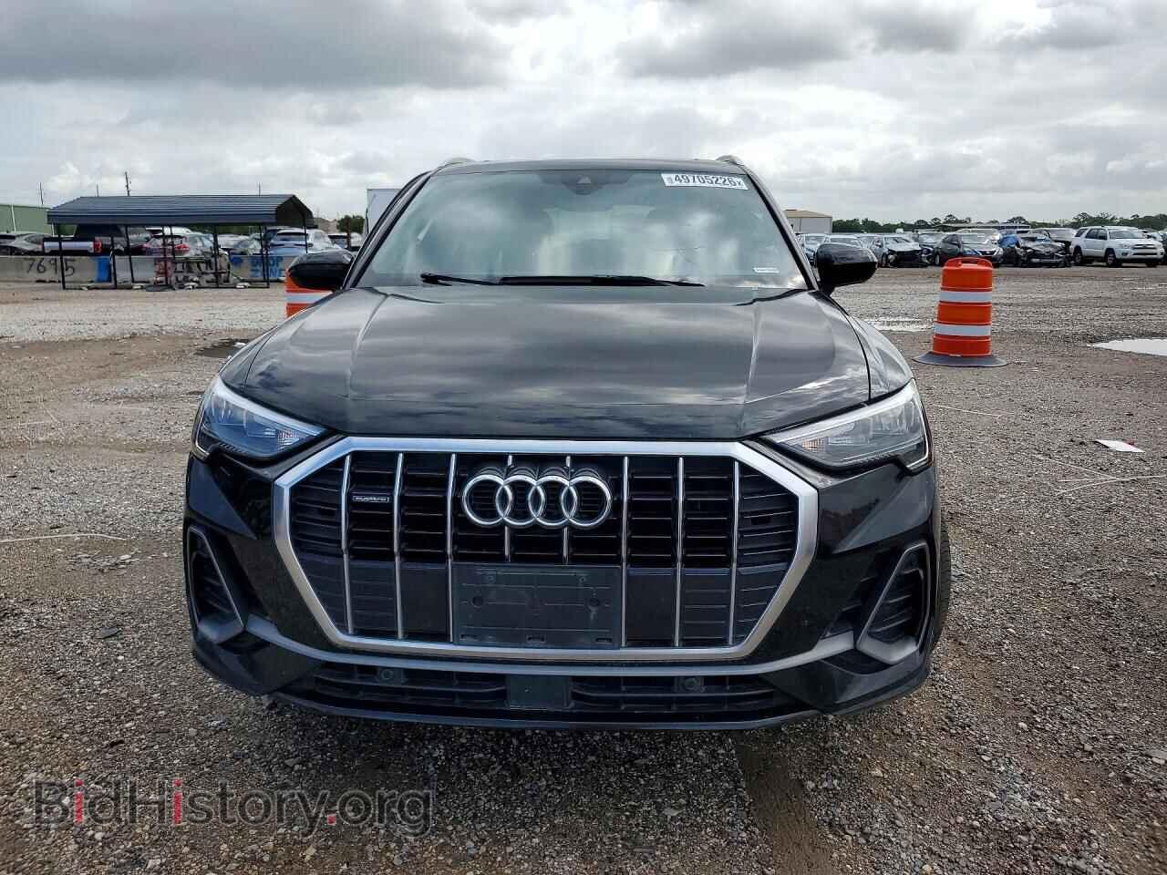 2021 AUDI Q3 - VIN: WA1DECF3XM1139908 - Фото 5