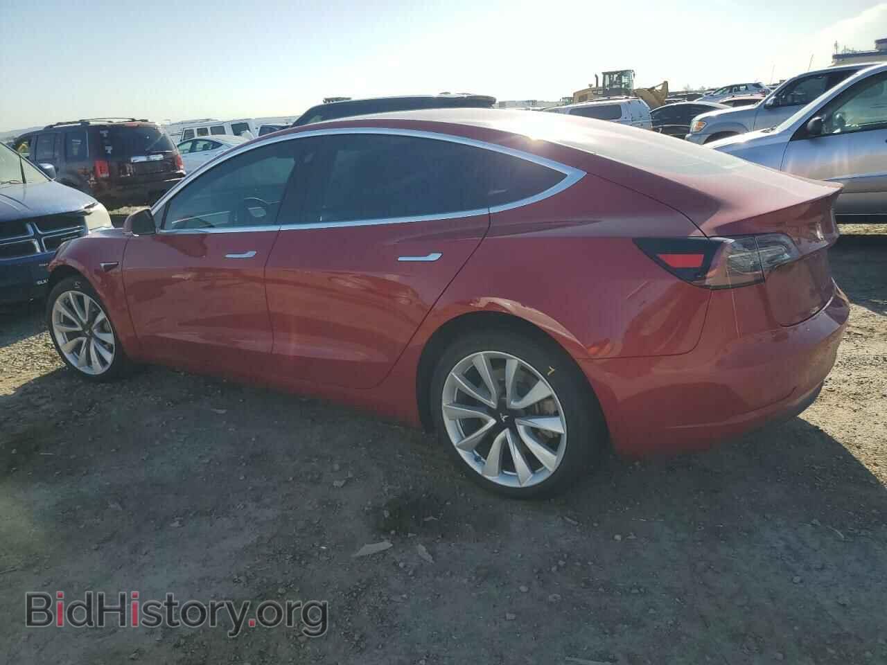 2018 TESLA MODEL 3 - VIN: 5YJ3E1EA7JF048815 - Photo 2