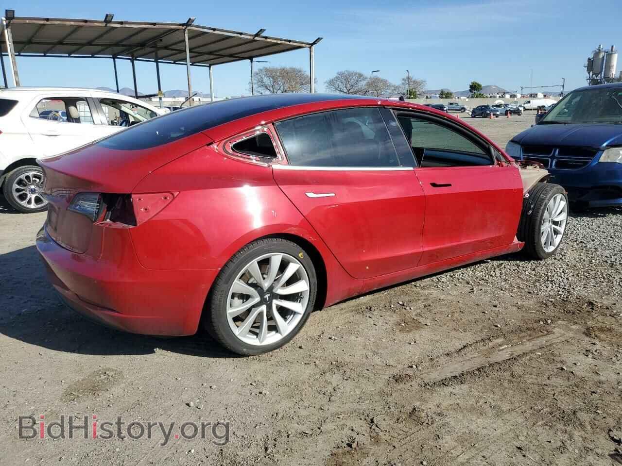 2018 TESLA MODEL 3 - VIN: 5YJ3E1EA7JF048815 - Photo 3