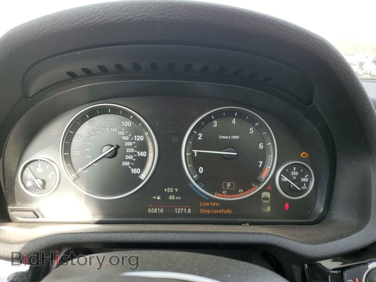 2015 BMW X3 - VIN: 5UXWZ7C51F0M82811 - Фото 9
