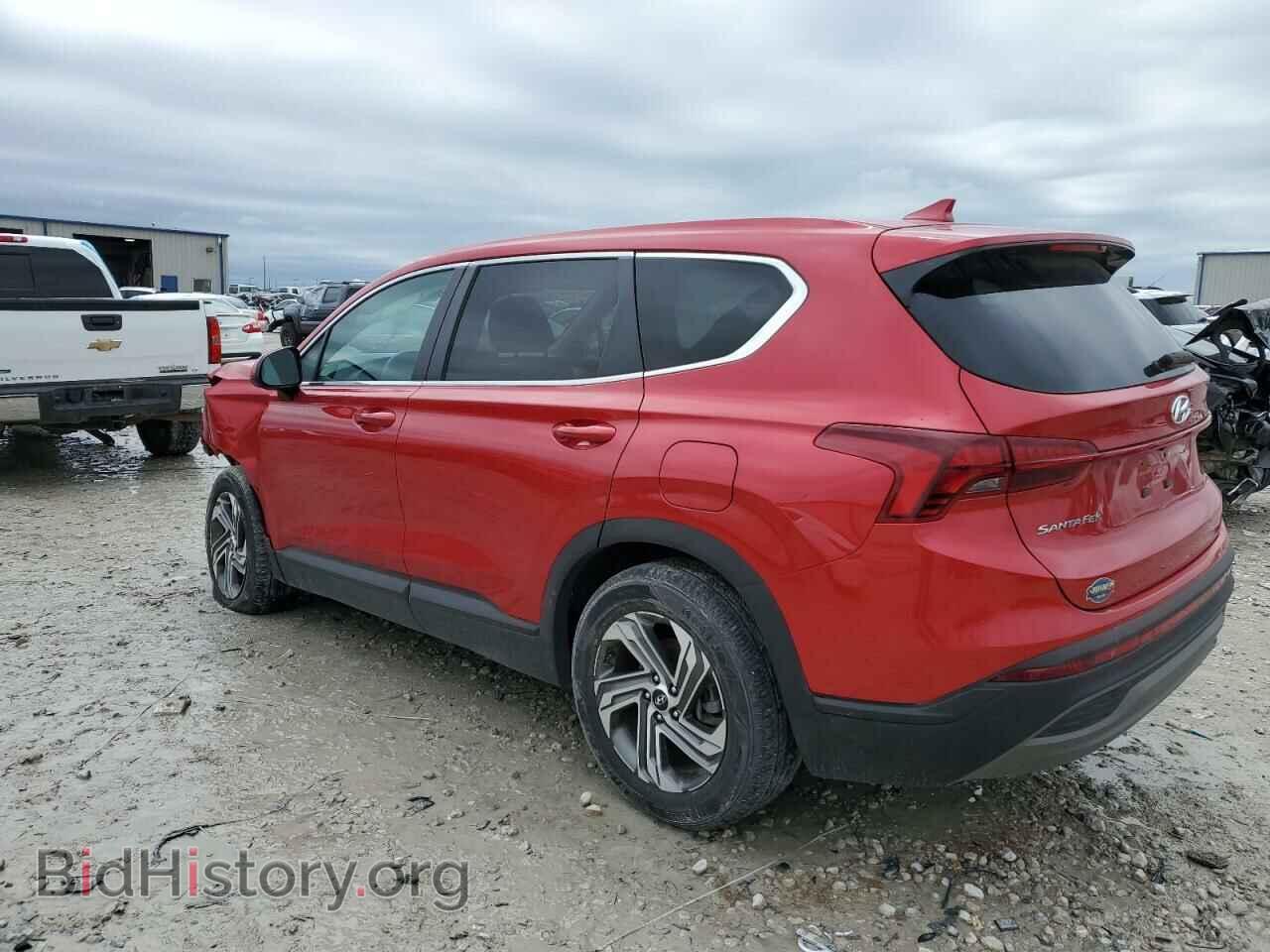 2021 HYUNDAI SANTA FE - VIN: 5NMS14AJ4MH337099 - Фото 2