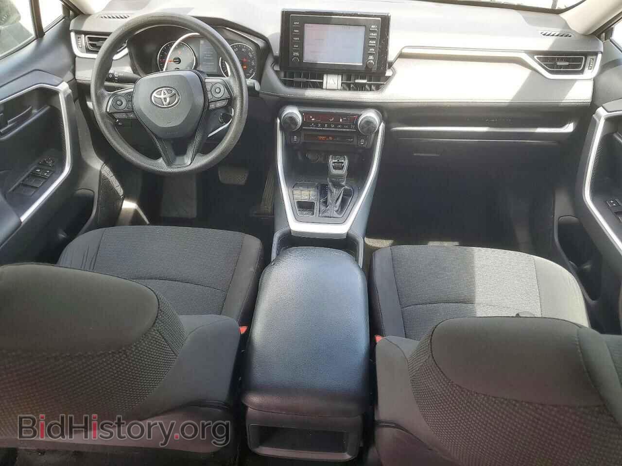 2019 TOYOTA RAV4 - VIN: 2T3F1RFVXKW044763 - Фото 8