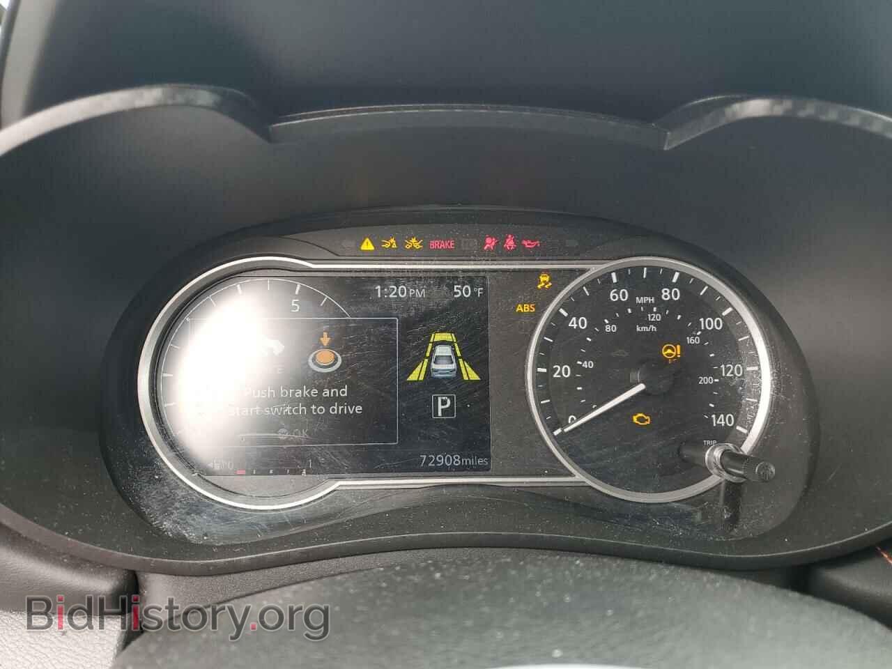 2021 NISSAN VERSA - VIN: 3N1CN8FV7ML849554 - Фото 9