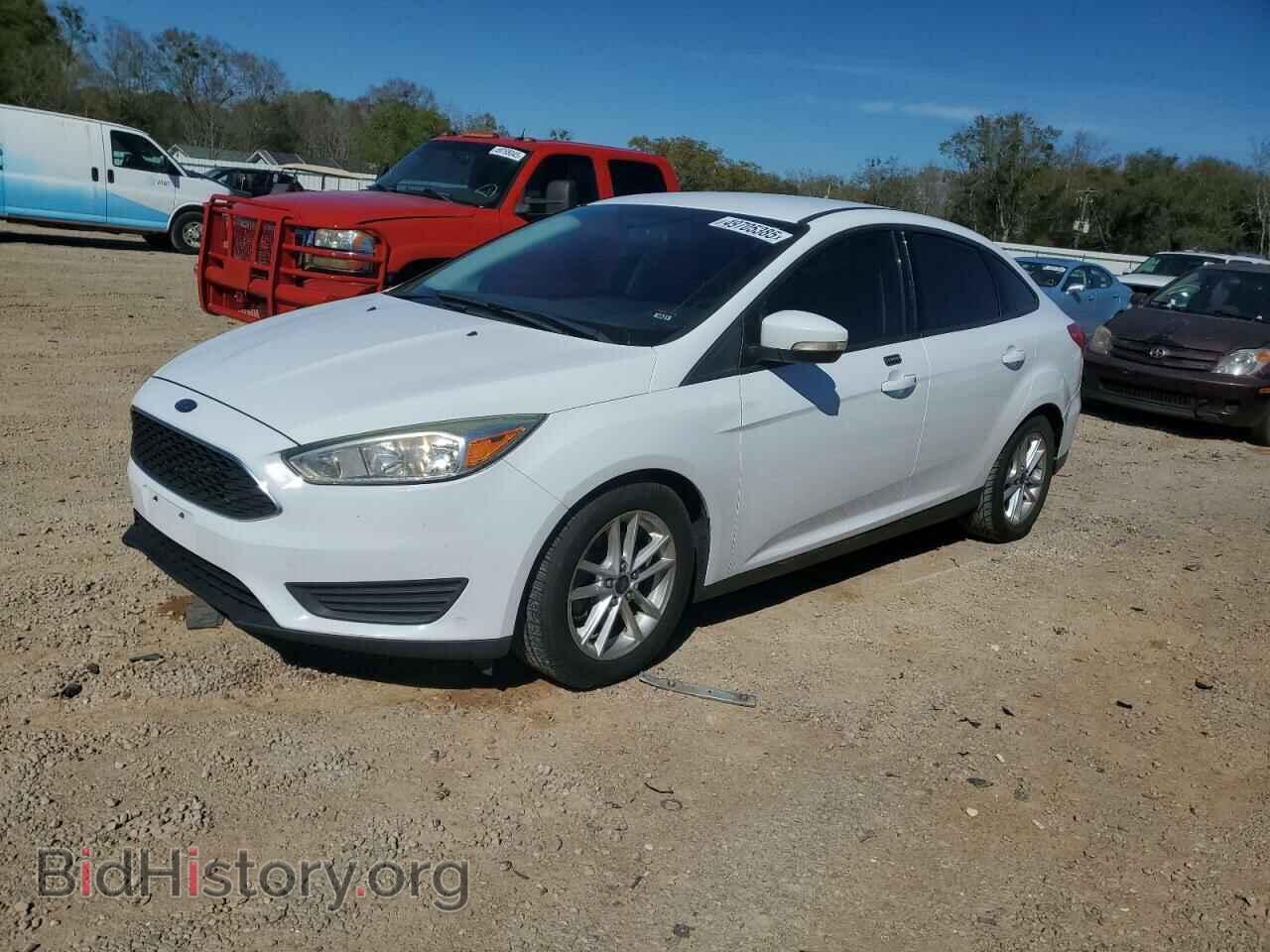 Фотография 1FADP3F29GL262850 - FORD FOCUS 2016