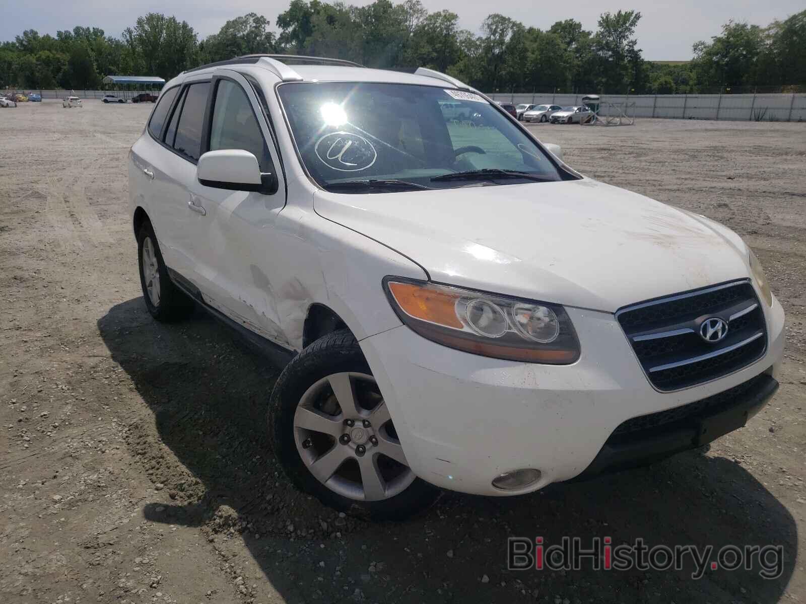 Photo 5NMSH13E47H093825 - HYUNDAI SANTA FE 2007