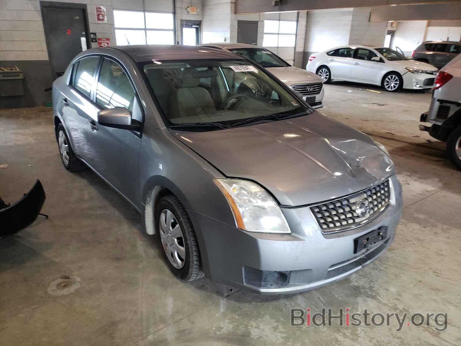 Photo 3N1AB61E67L605135 - NISSAN SENTRA 2007