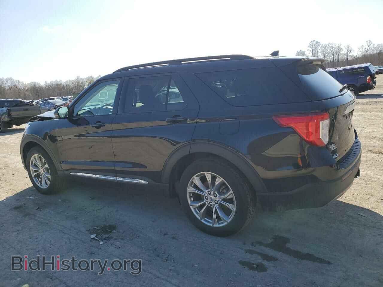 2023 FORD EXPLORER - VIN: 1FMSK8DH1PGC32279 - Photo 2