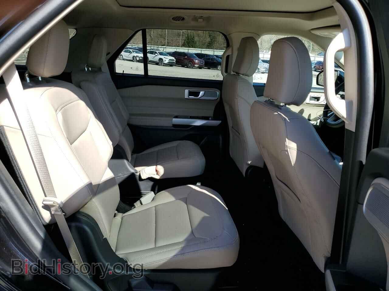 2023 FORD EXPLORER - VIN: 1FMSK8DH1PGC32279 - Photo 11
