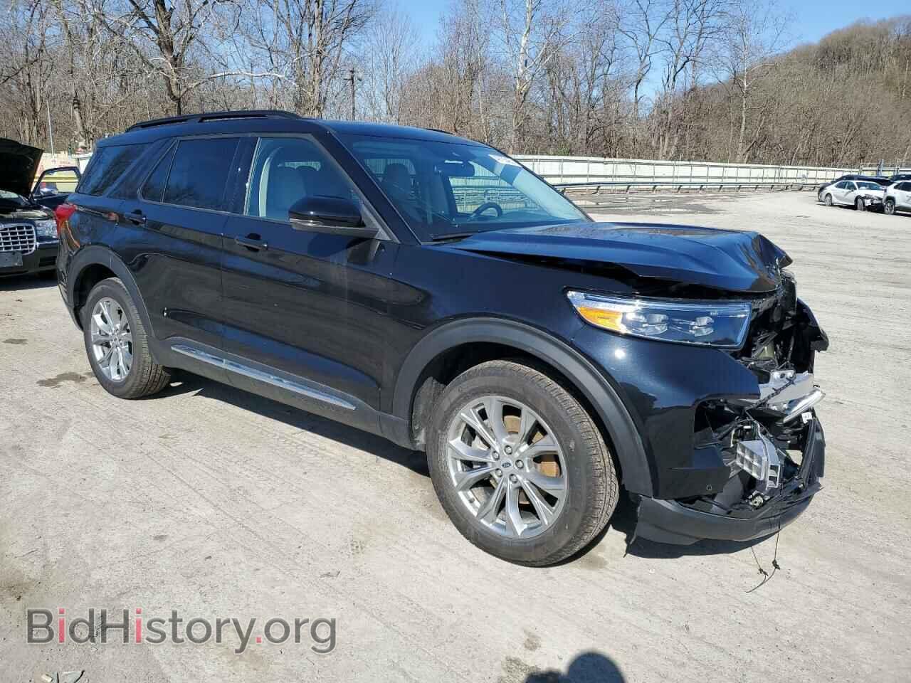 2023 FORD EXPLORER - VIN: 1FMSK8DH1PGC32279 - Photo 4