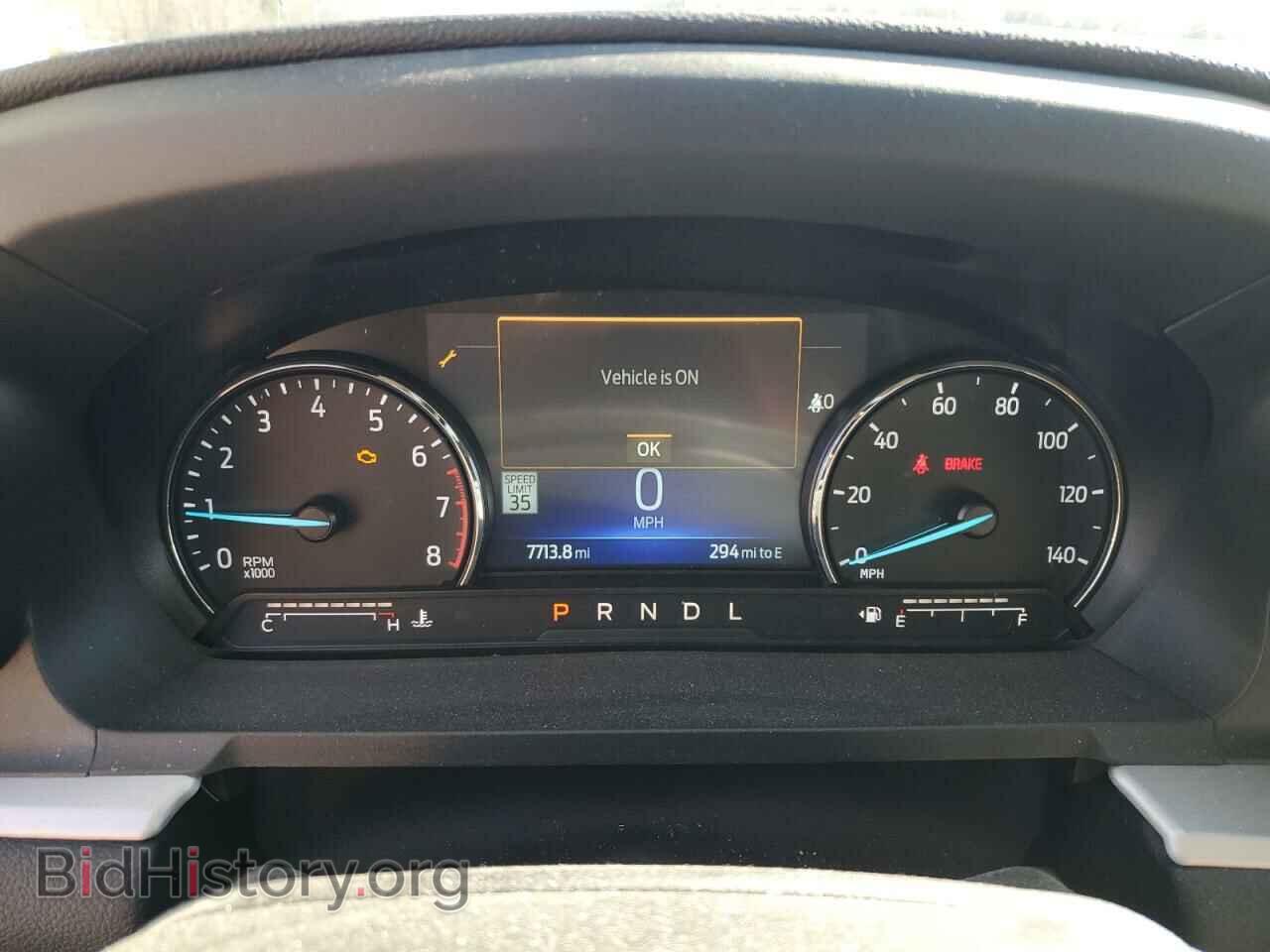 2023 FORD EXPLORER - VIN: 1FMSK8DH1PGC32279 - Photo 9
