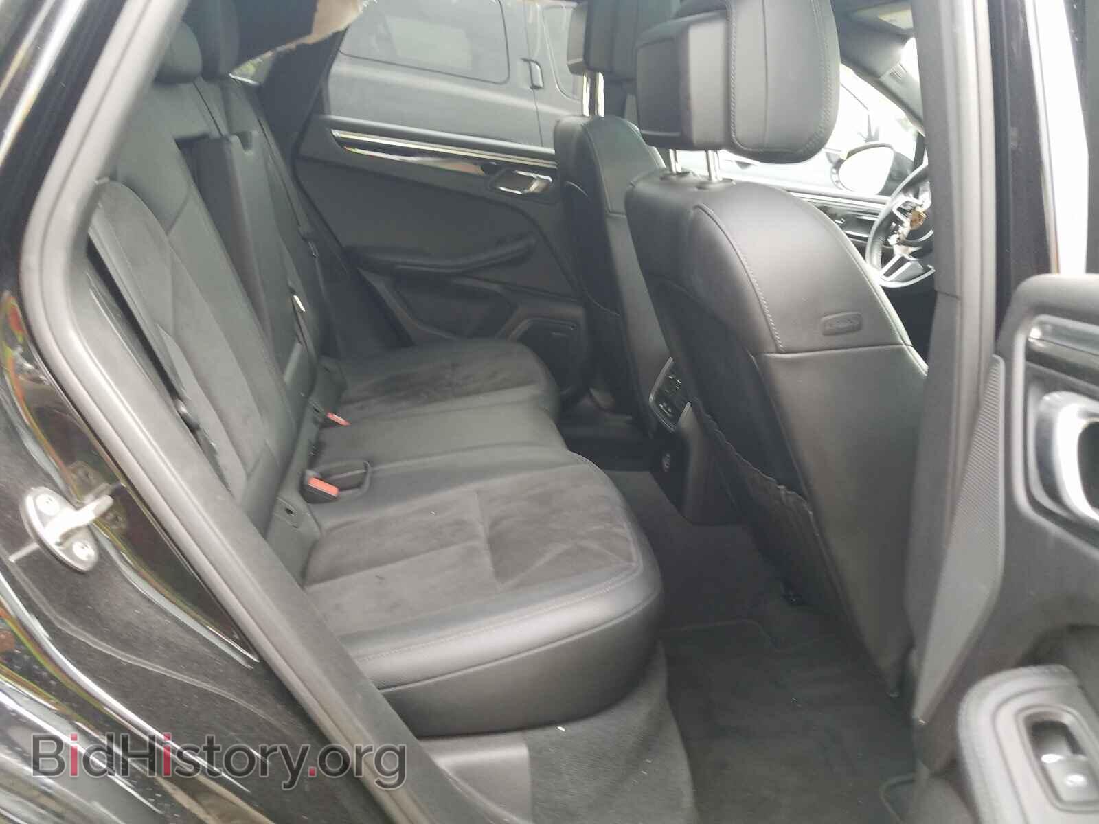 2017 PORSCHE MACAN - VIN: WP1AA2A55HLB03270 - Фото 6