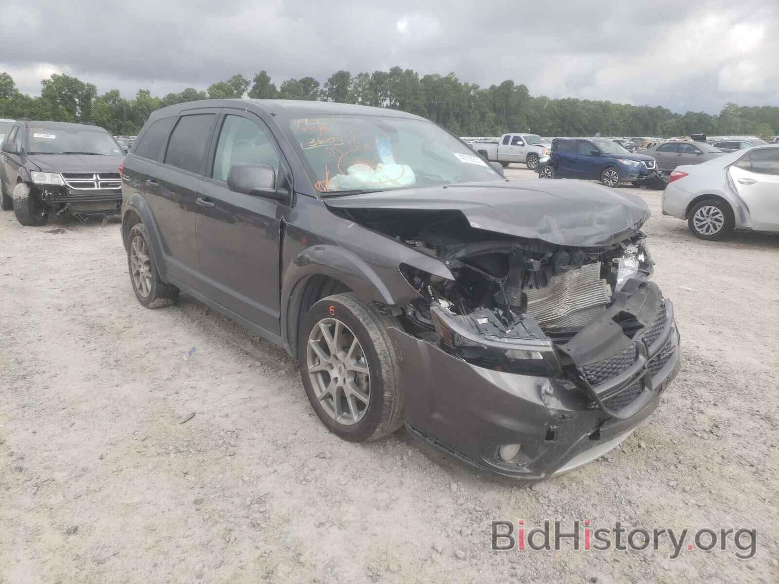 Photo 3C4PDDEG8KT738621 - DODGE JOURNEY 2019