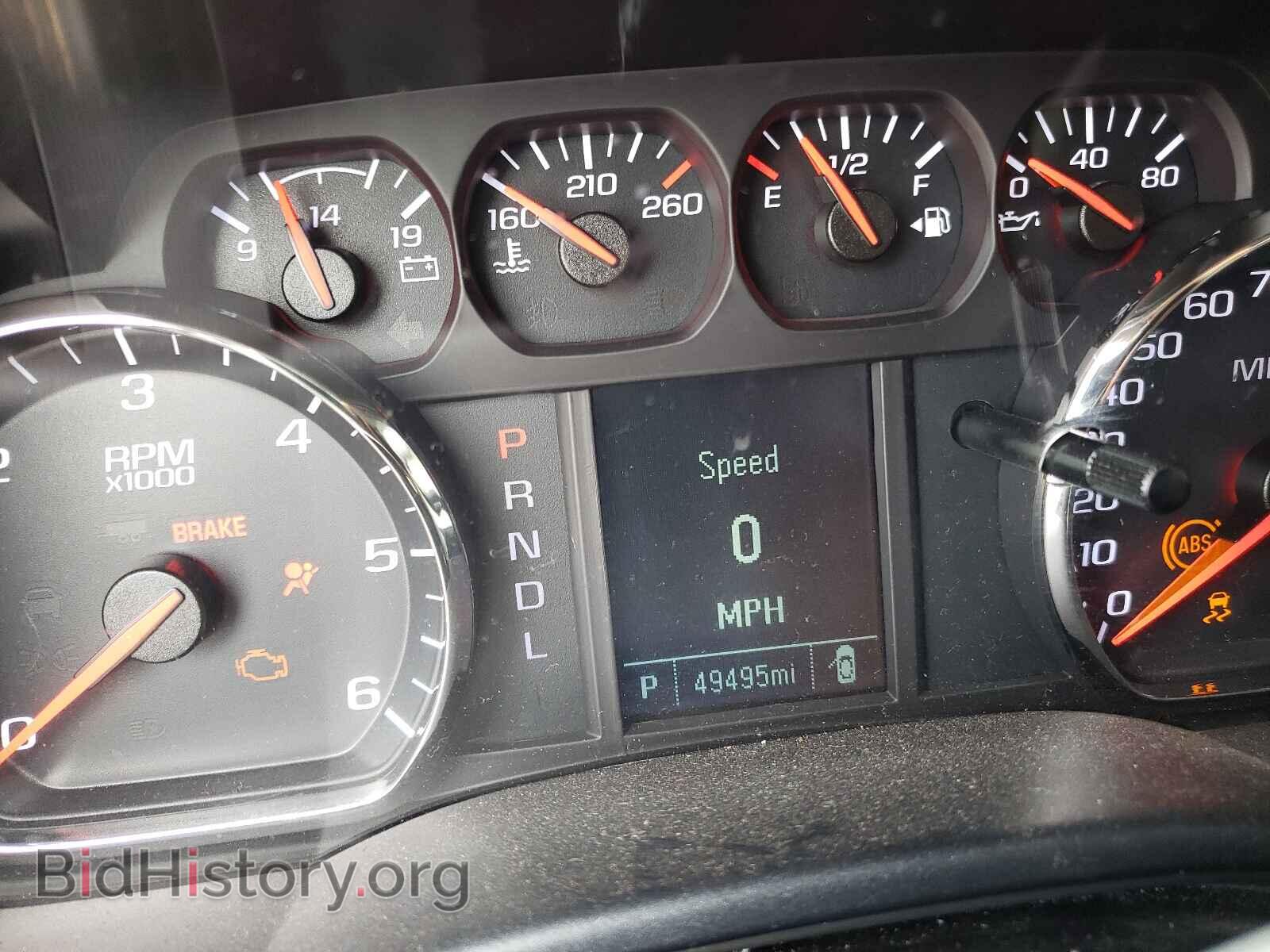 2017 CHEVROLET SILVERADO - VIN: 1GCRCPEC3HZ192581 - Фото 8