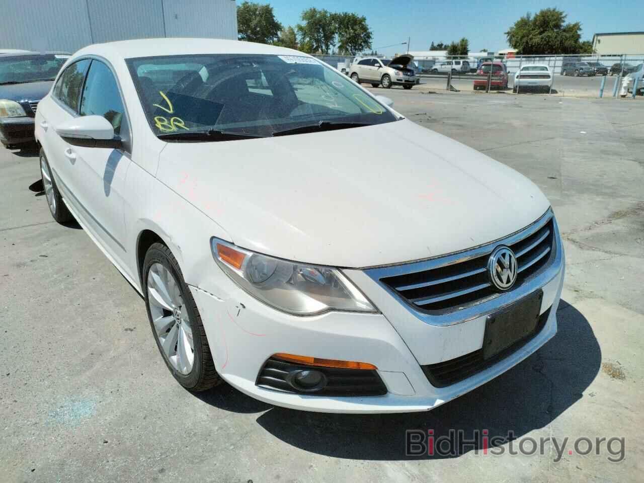 Photo WVWML73C99E516963 - VOLKSWAGEN CC 2009