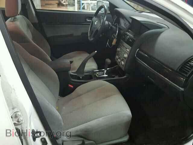 2012 MITSUBISHI GALANT - VIN: 4A32B3FFXCE009065 - Фото 5