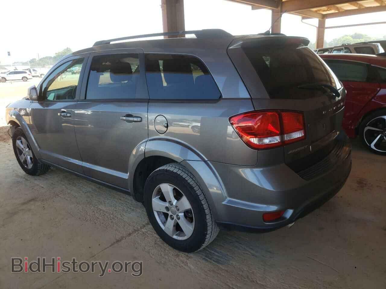 2012 DODGE JOURNEY - VIN: 3C4PDCBG3CT146060 - Фото 3