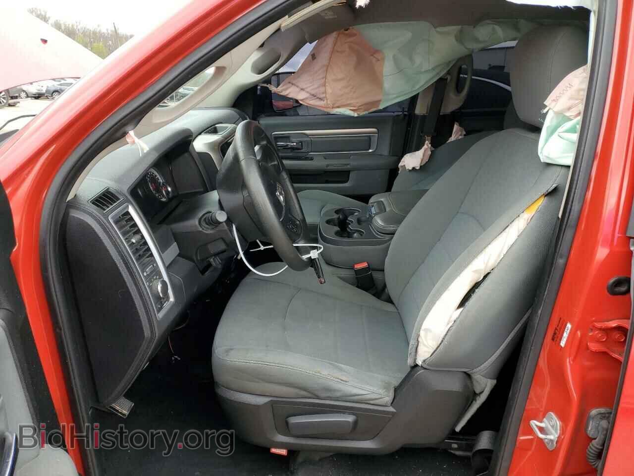 2013 RAM 1500 - VIN: 1C6RR7GP3DS609867 - Фото 7