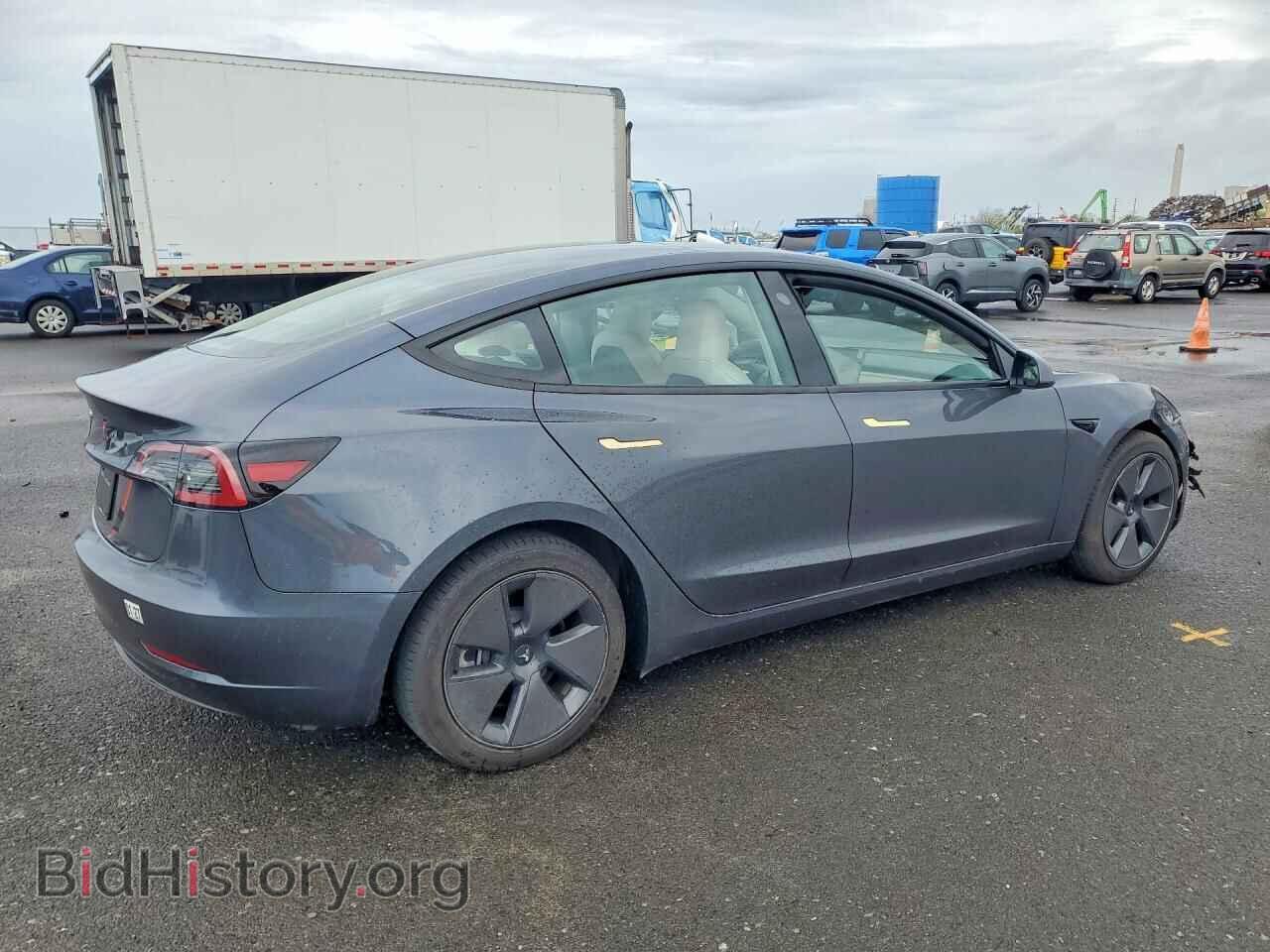 2023 TESLA MODEL 3 - VIN: 5YJ3E1EA9PF699730 - Фото 3