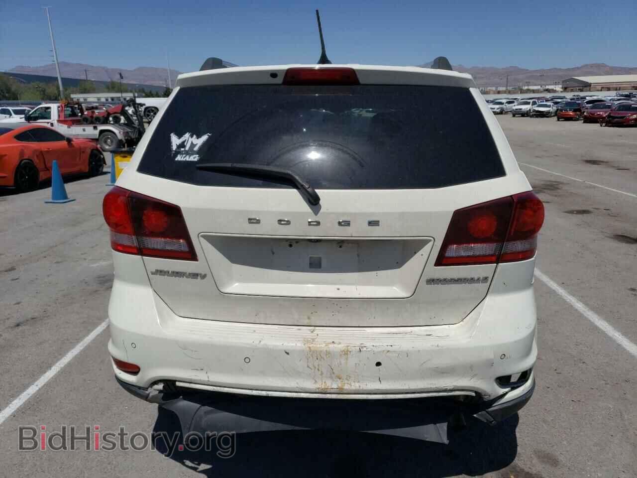 2017 DODGE JOURNEY - VIN: 3C4PDCGB0HT559655 - Фото 6