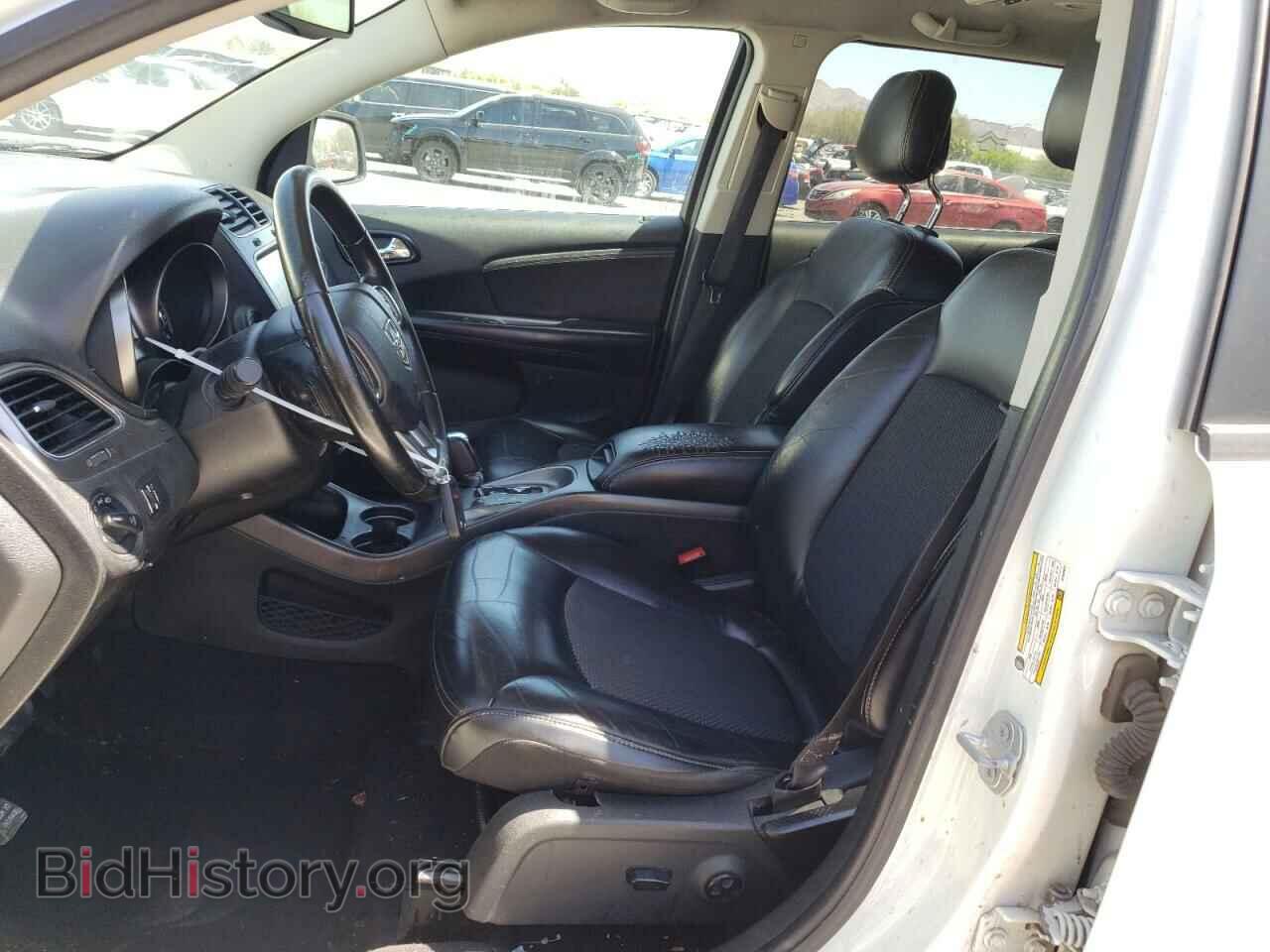 2017 DODGE JOURNEY - VIN: 3C4PDCGB0HT559655 - Фото 7