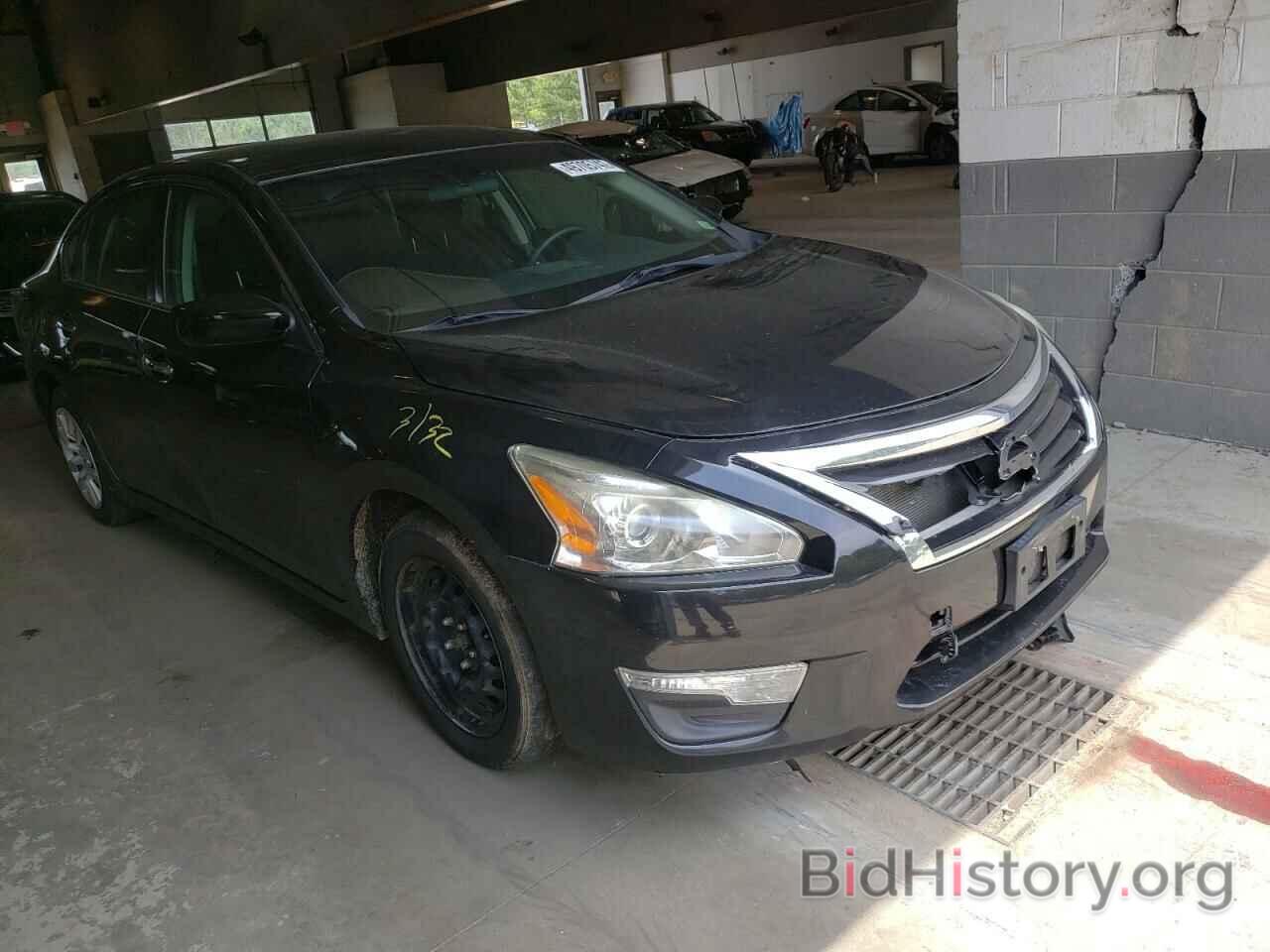 Photo 1N4AL3AP8FC245490 - NISSAN ALTIMA 2015