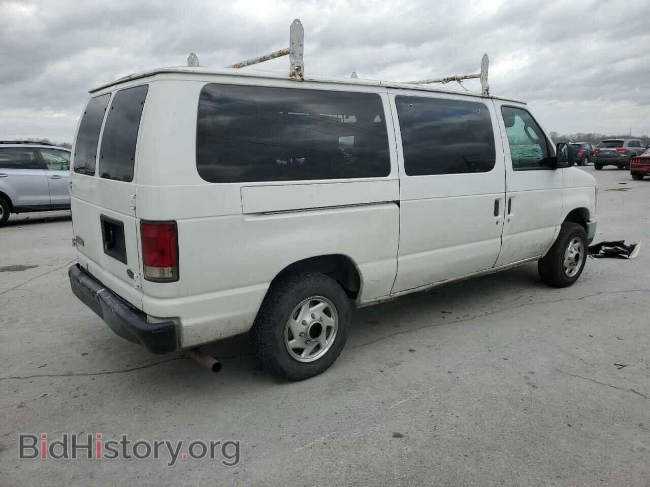 2008 FORD ALL Models - VIN: 1FMNE11W48DA43630 - Фото 3