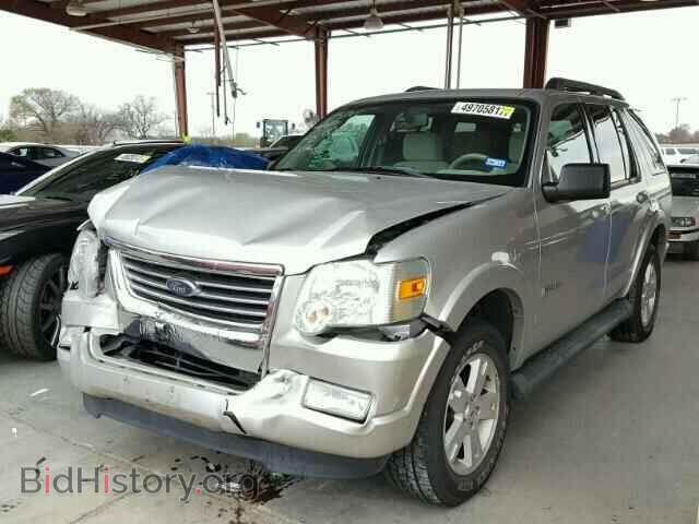 2007 FORD EXPLORER - VIN: 1FMEU63E97UB33424 - Photo 2