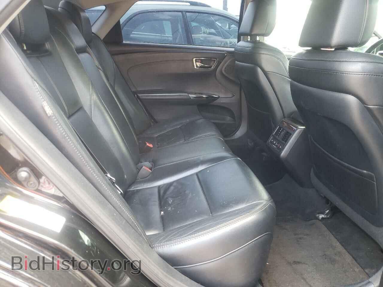 2013 TOYOTA AVALON - VIN: 4T1BD1EB9DU005253 - Фото 6