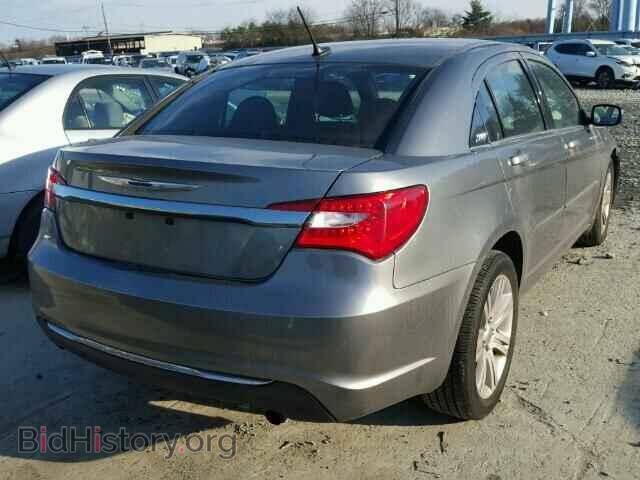 2012 CHRYSLER 200 - VIN: 1C3CCBAB6CN317521 - Фото 4