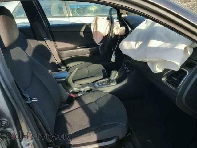 2012 CHRYSLER 200 - VIN: 1C3CCBAB6CN317521 - Фото 5