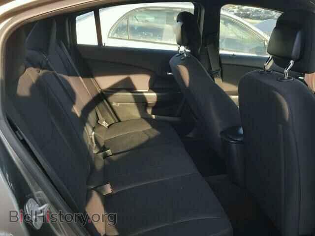 2012 CHRYSLER 200 - VIN: 1C3CCBAB6CN317521 - Фото 6
