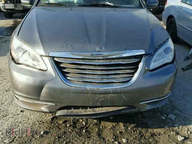 2012 CHRYSLER 200 - VIN: 1C3CCBAB6CN317521 - Фото 9