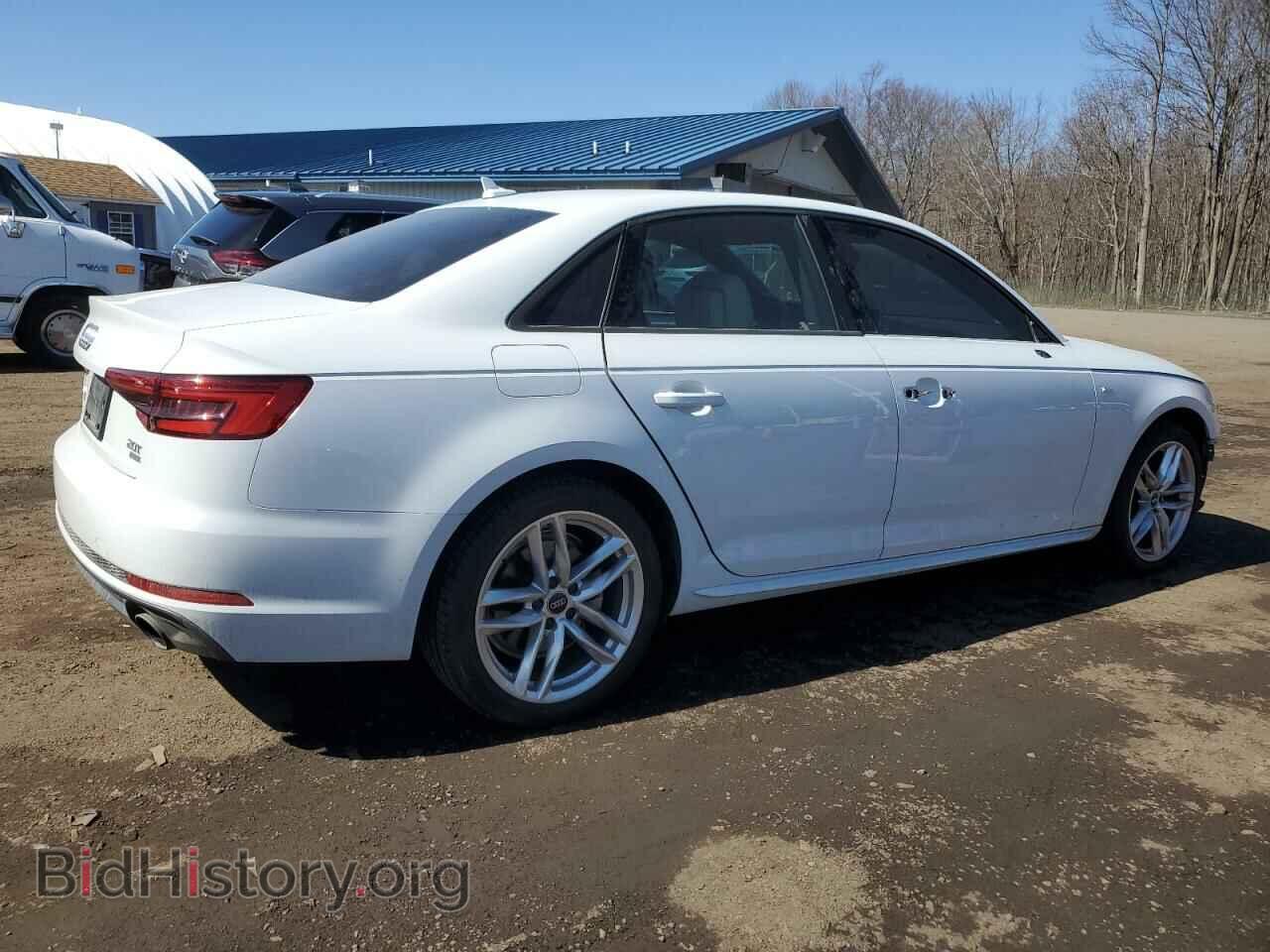 2017 AUDI A4 - VIN: WAUKMAF47HN058311 - Фото 3