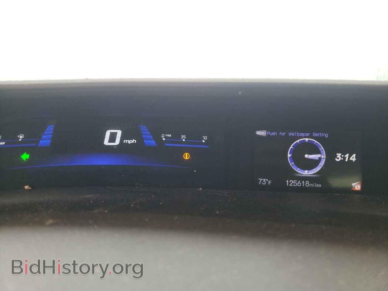 2015 HONDA CIVIC - VIN: 19XFB2F55FE059340 - Фото 9