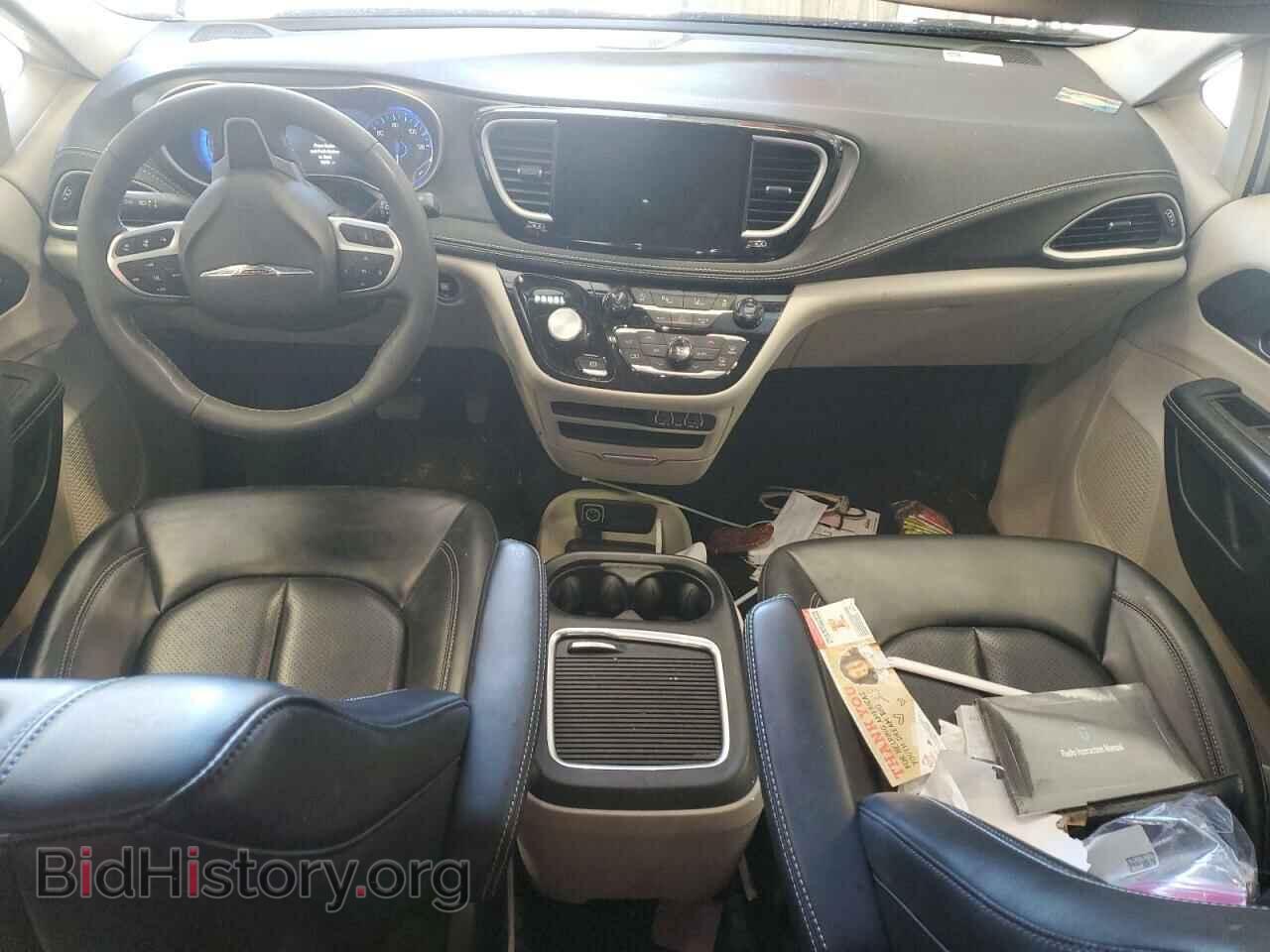 2023 CHRYSLER PACIFICA - VIN: 2C4RC3BG7PR510341 - Фото 8